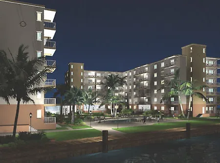 Appartement Bay Towers